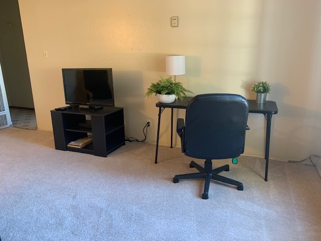 Livingroom just with different furniture - 395 Sierra Vista Ave