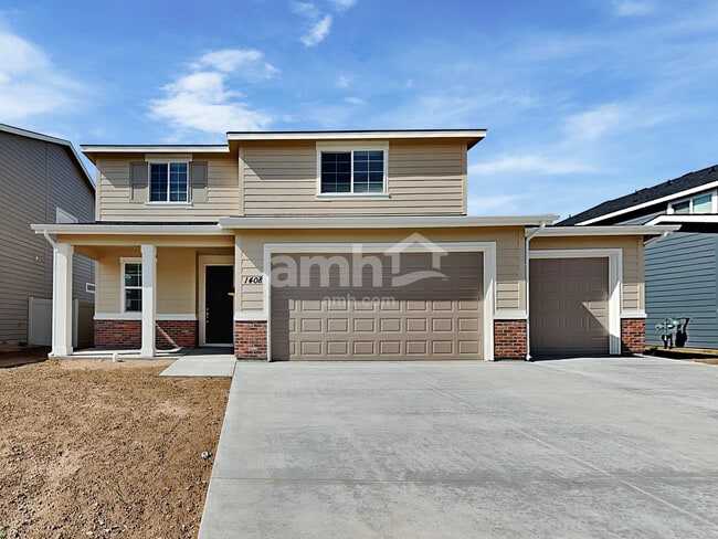 Building Photo - 1408 E Ludlow St