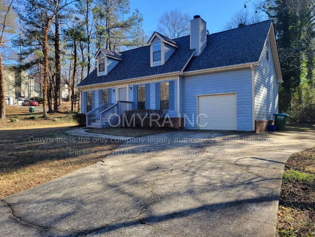 Building Photo - Charming 3 Bedroom Home in Snellville!