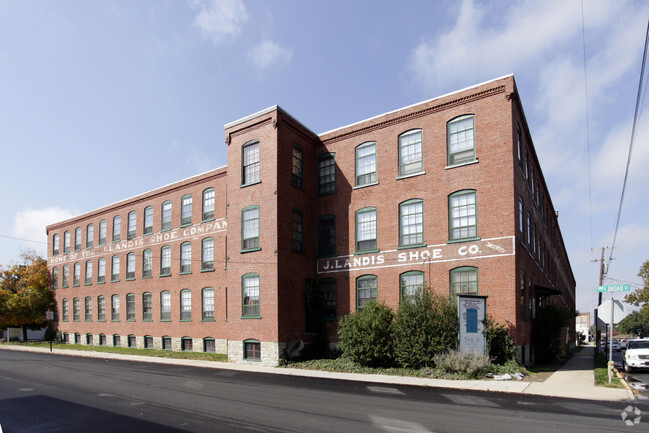 Building Photo - The Shoe Factory Apartments