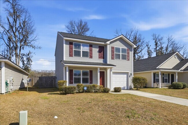 Building Photo - Private Backyard + Pet-Friendly Living Near Pooler & Savannah – Move-In Ready