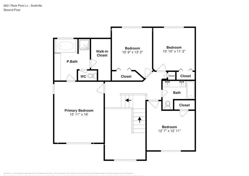 Building Photo - 2631 Rock Point Ln
