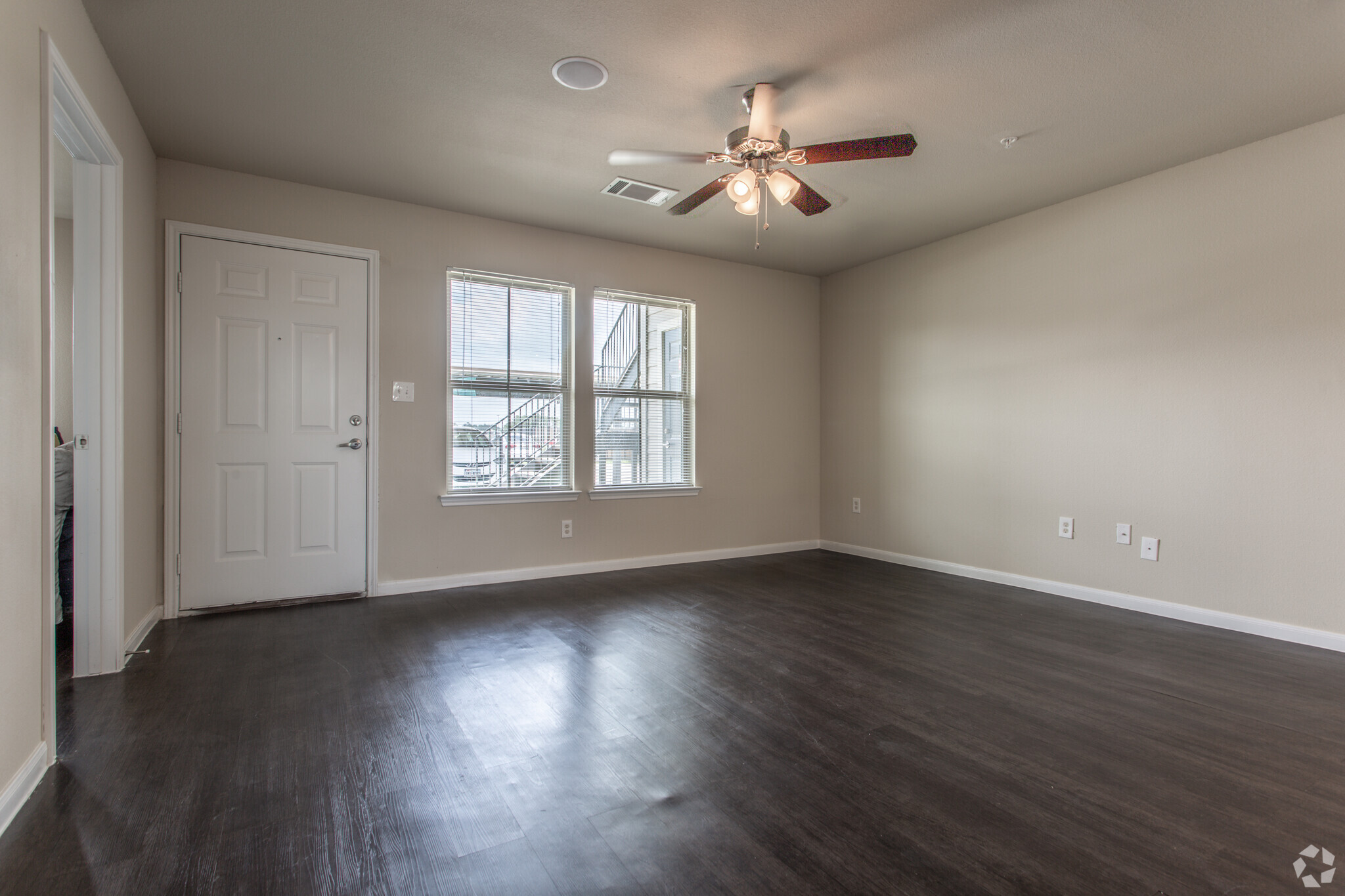 2 BR, 2 BA - 7748 SF - Wilson Place