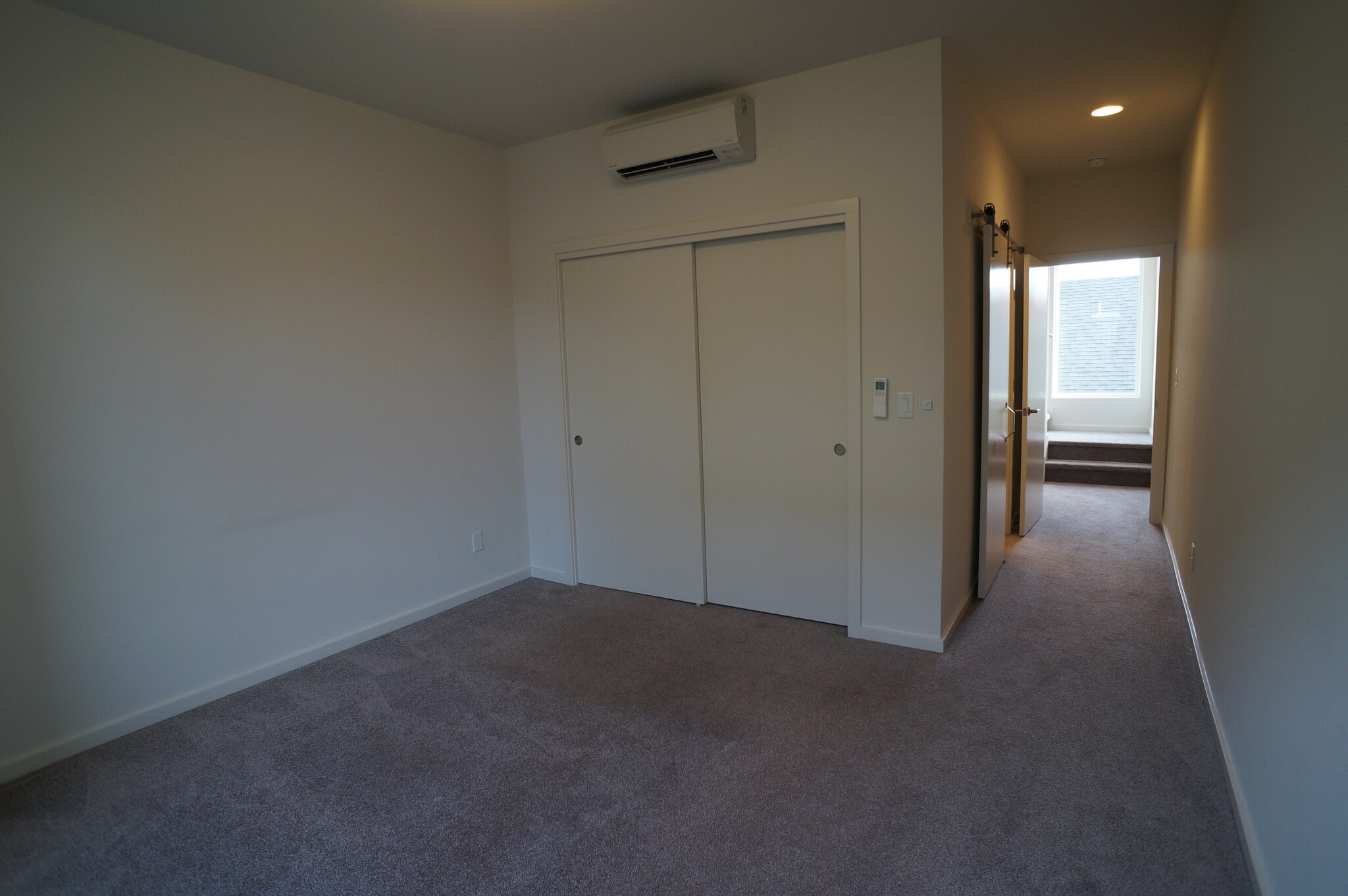 Primary Bedroom: Air Conditioning - 3631 1st Ave NW