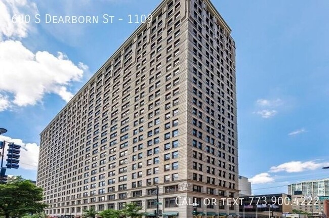 Primary Photo - 600 S Dearborn St