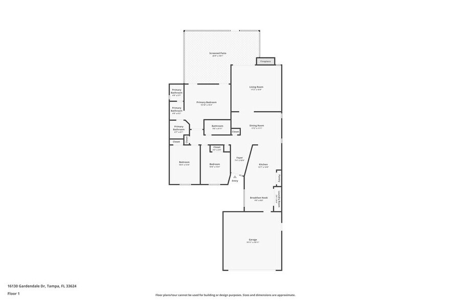 Building Photo - 16130 Gardendale Dr