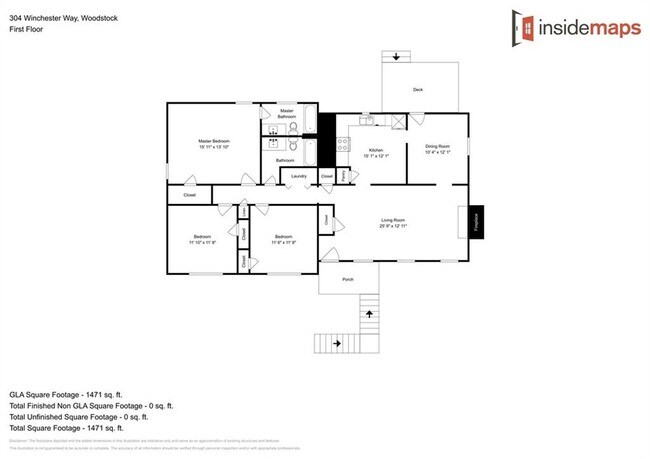 Building Photo - 304 Winchester Way