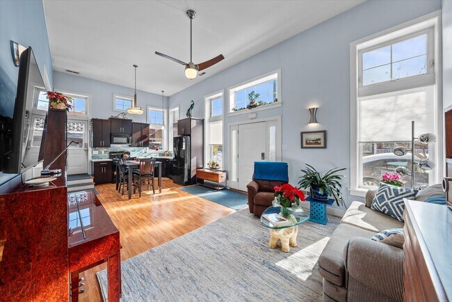 Building Photo - Available Now!  Rare One-Floor Living in West Chester Borough with 2 Garage Spaces & Off-Street P...