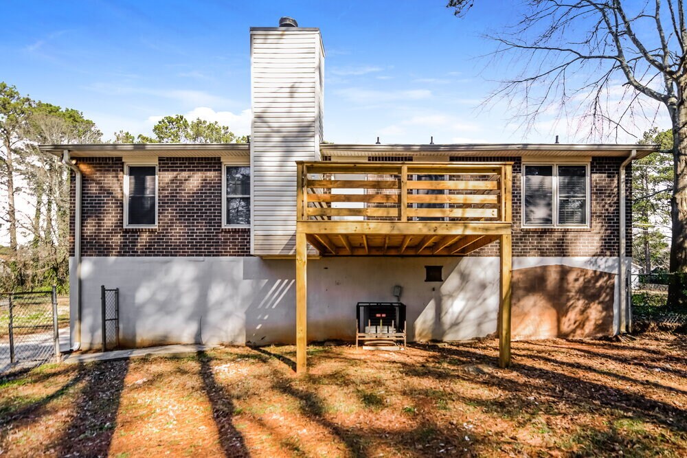 Building Photo - 3613 Fay Dr