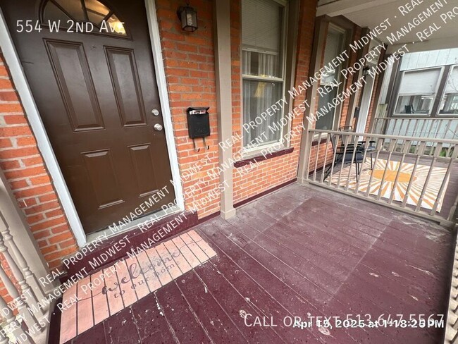 Primary Photo - 554 W 2nd Ave