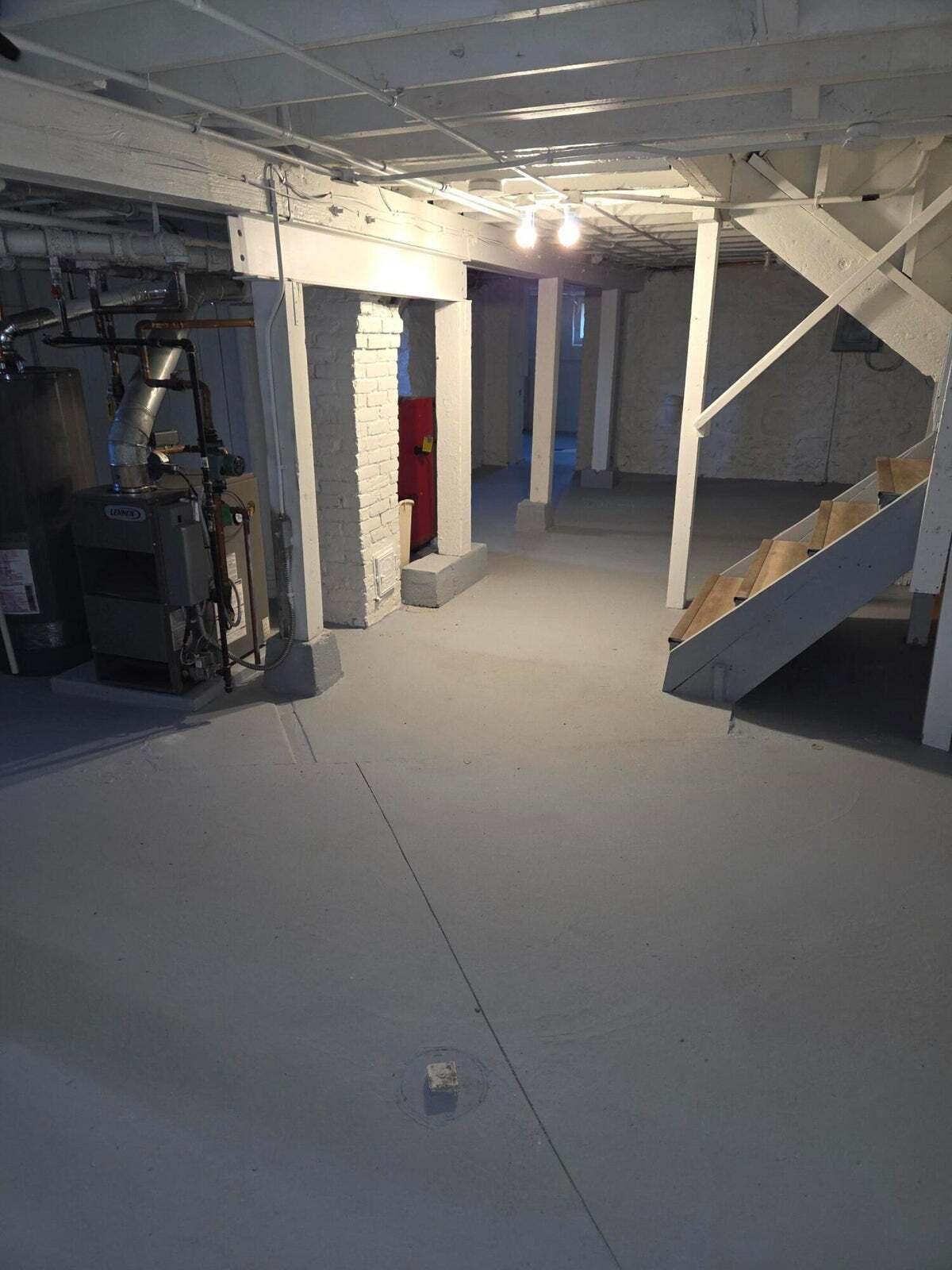 Basement - 1548 S 80th St