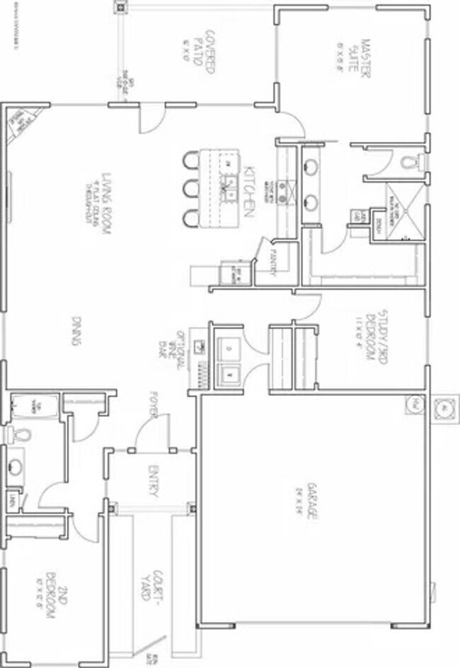 Building Photo - Home In The Vineyards 3 Bedroom 2 Bath Home - Contact Property Pros Property Management