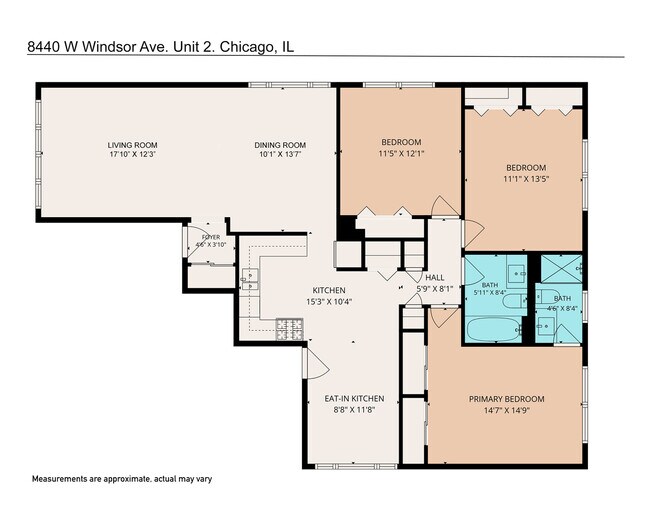 Building Photo - 8440 W Windsor Ave