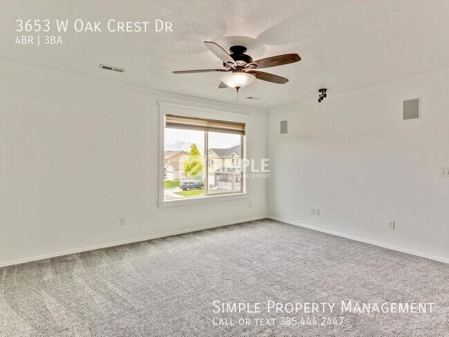 Building Photo - 3653 W Oak Crest Dr