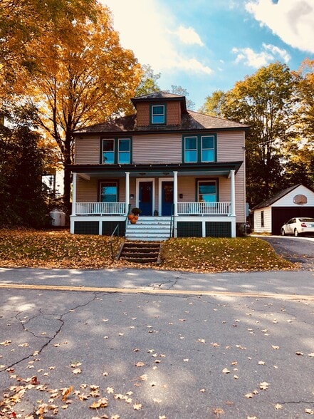 Front - 240 Fairview Street