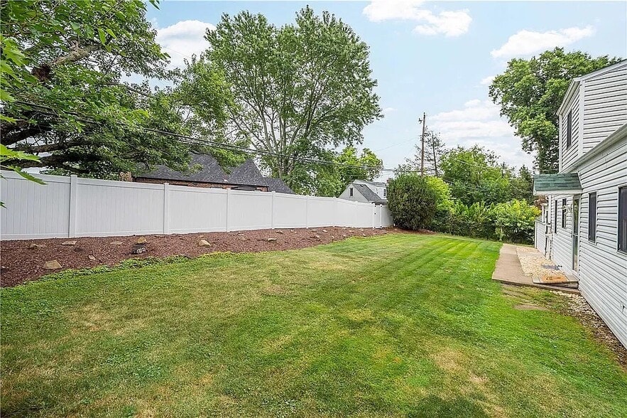 Backyard - 20 Locust Ln