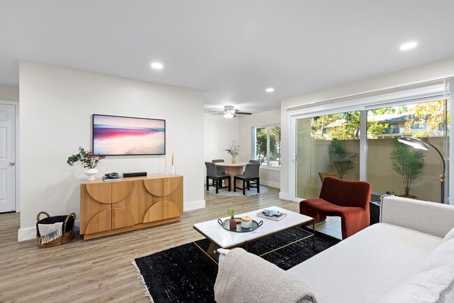 Two Bedroom Apartment - The Meadows at Westlake Village
