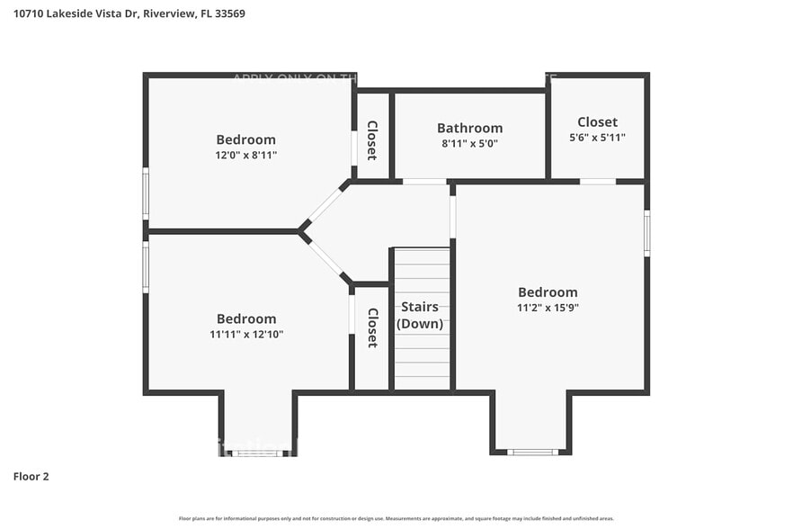 Building Photo - 10710 Lakeside Vista Dr