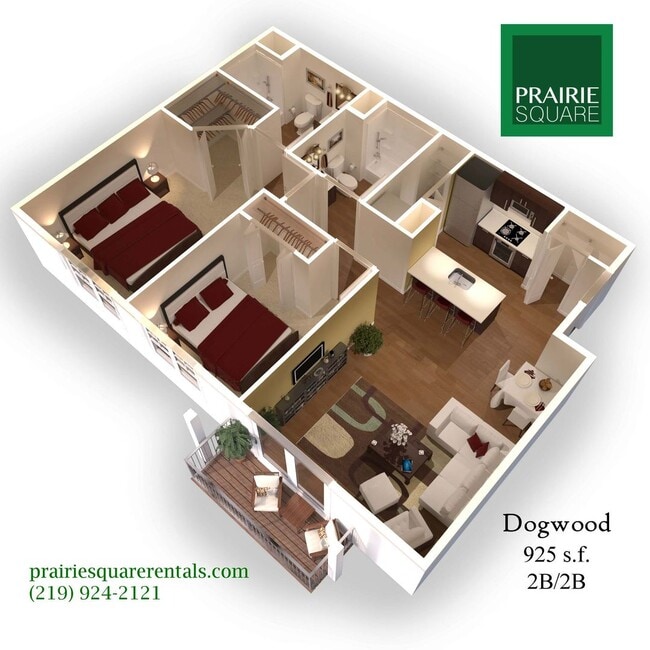 Building Photo - Dogwood ~ 2nd Floor with Vaulted Ceiling