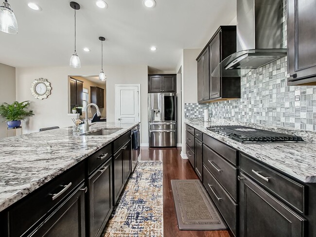 Building Photo - AVAILABLE NOW! Stunning South Lyon Home wi...