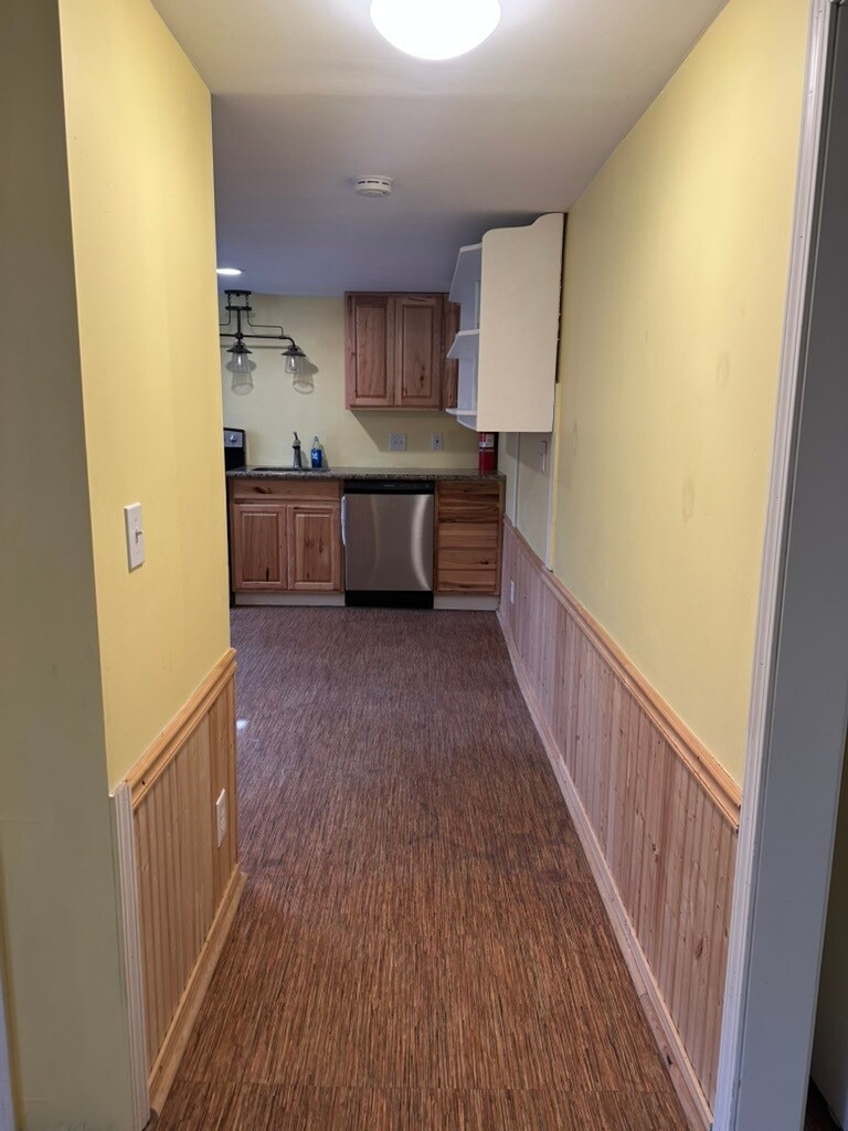 Kitchen Entry - 3405 NE Ainsworth St