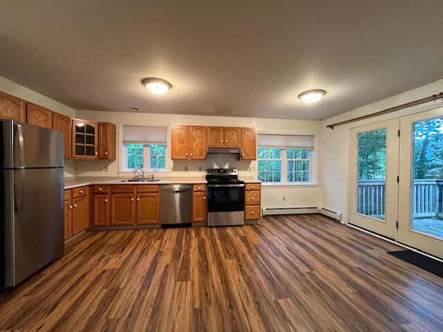 Kitchen - 167 Shaws Mill Rd