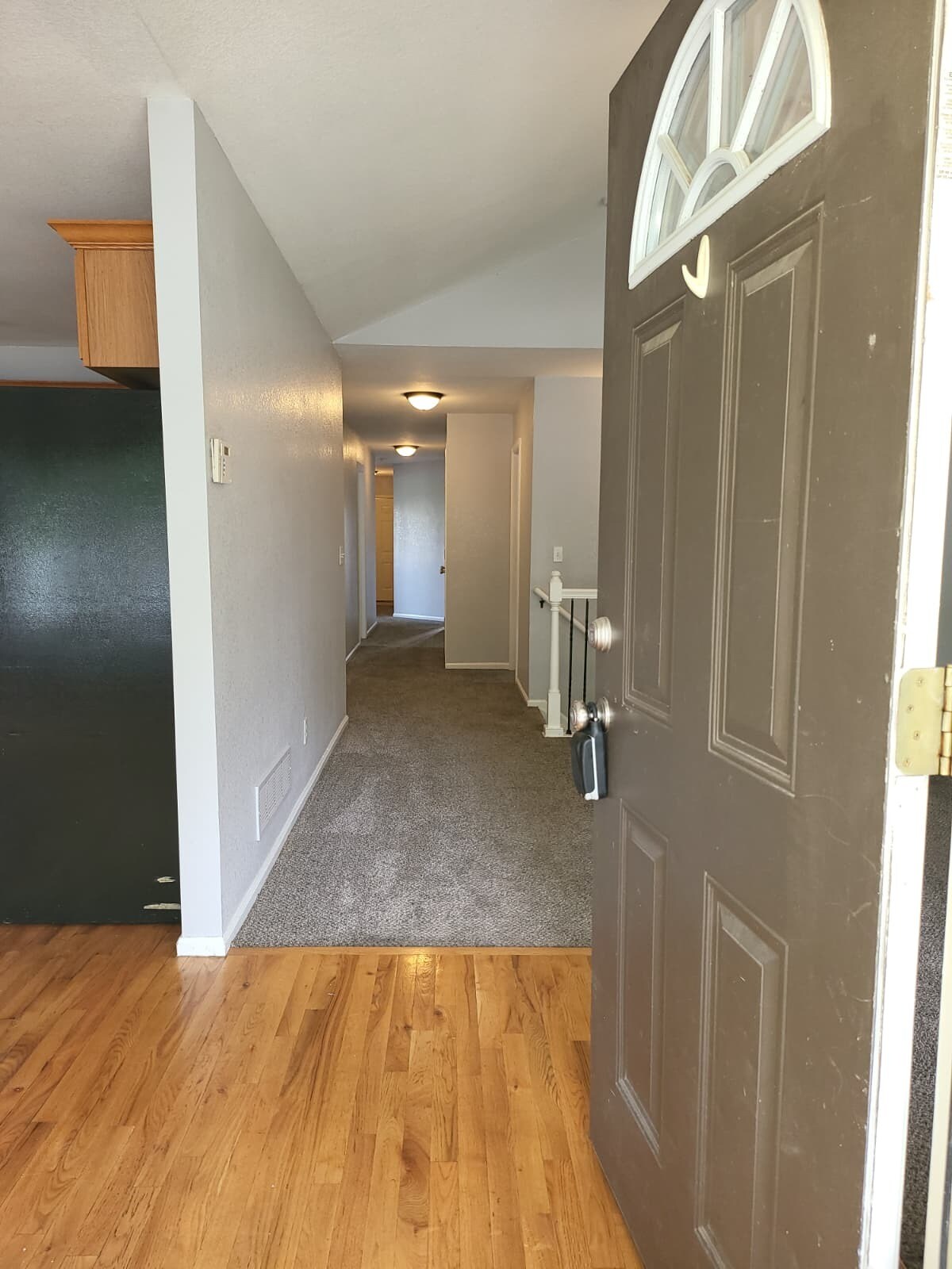 Front Door - 2704 Breckenridge PL