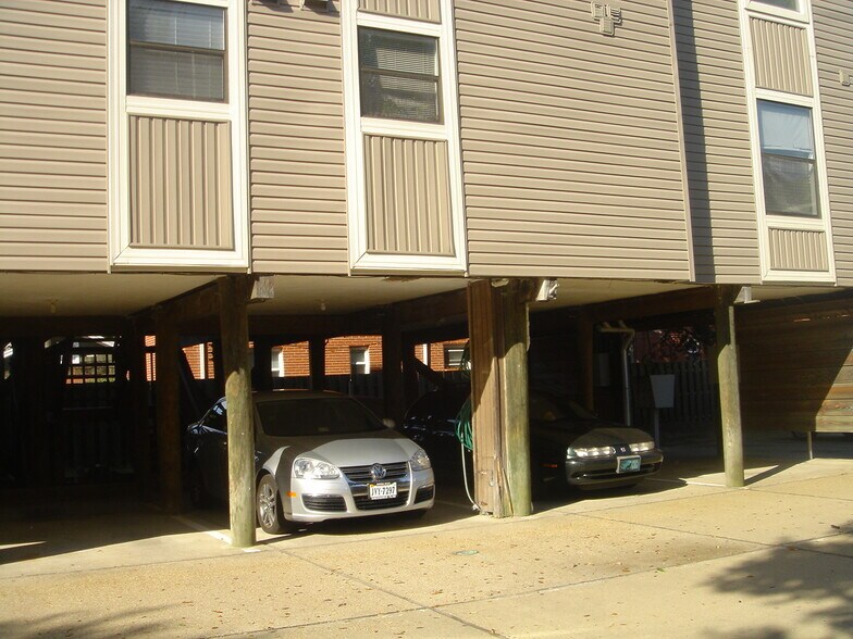 Reserved Parking - 9601 9th View St