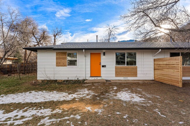 Primary Photo - PRELEASE Fully updated 2 Bed 1 Bath Near CU