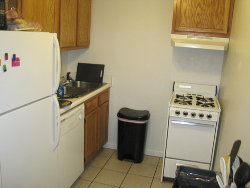 Kitchen - Chittenden Ave 34 UL