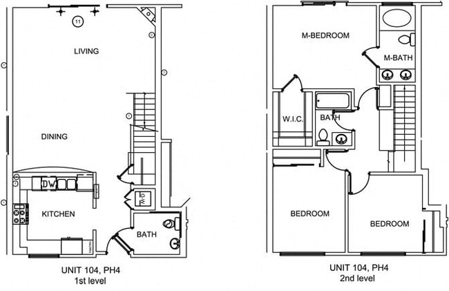 Floorplan - West Idaho by Wiseman