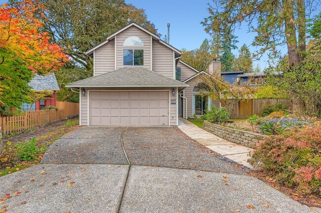Building Photo - 3BR/3BA Beaverton Home — Central A/C, Vaulted Ceilings, Fenced Yard & 2-Car Garage | No HOA