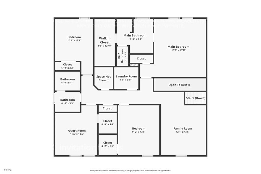 Building Photo - 16366 Tisons Bluff Rd