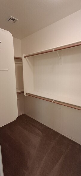 Master Bath Walk in Closet #2 - 16021 W Becker Ln