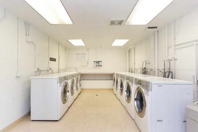 Amenities - Fuller-Martel Apartments