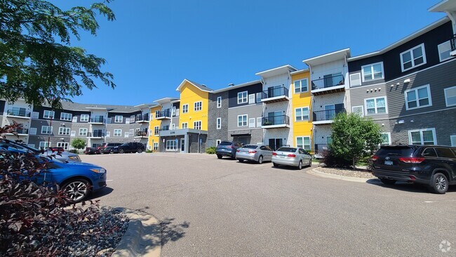 Building Photo - Gray Stone Flats