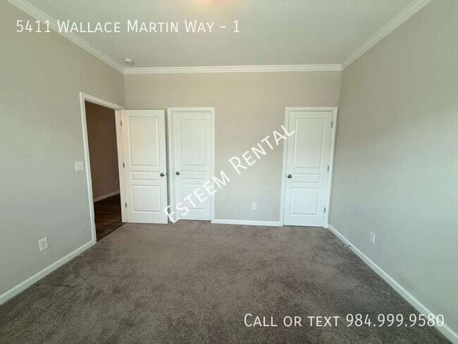 Building Photo - 5411 Wallace Martin Wy