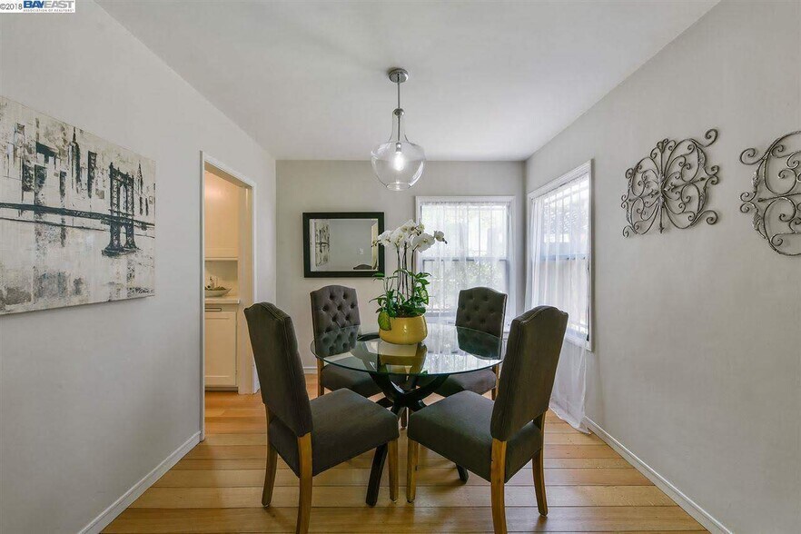 Dining Room - 1562 Lincoln Ave