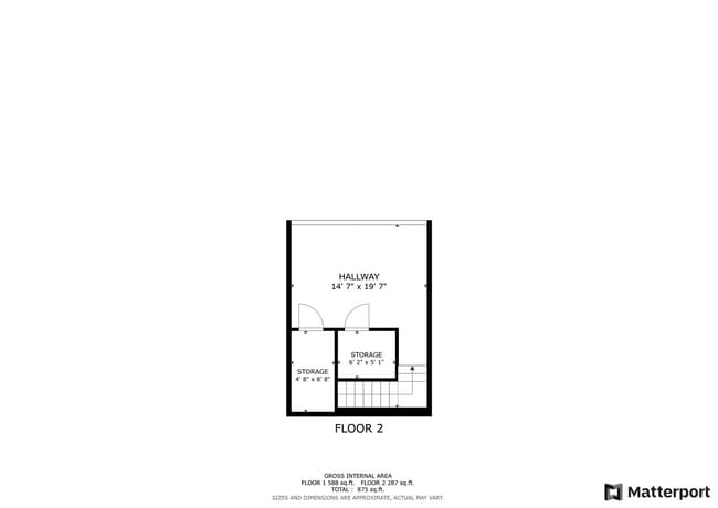 Floorplan - The Williams