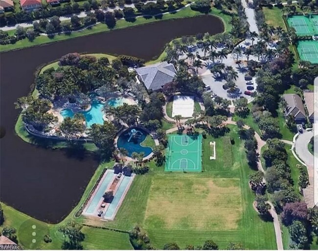 Large Scale View of Community Amenities - 2458 Blackburn Cir