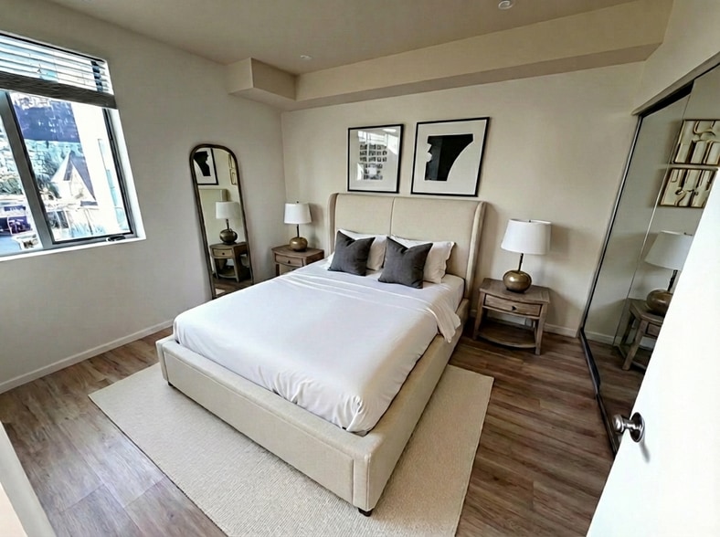 Bed 2 - 3100 6th Ave