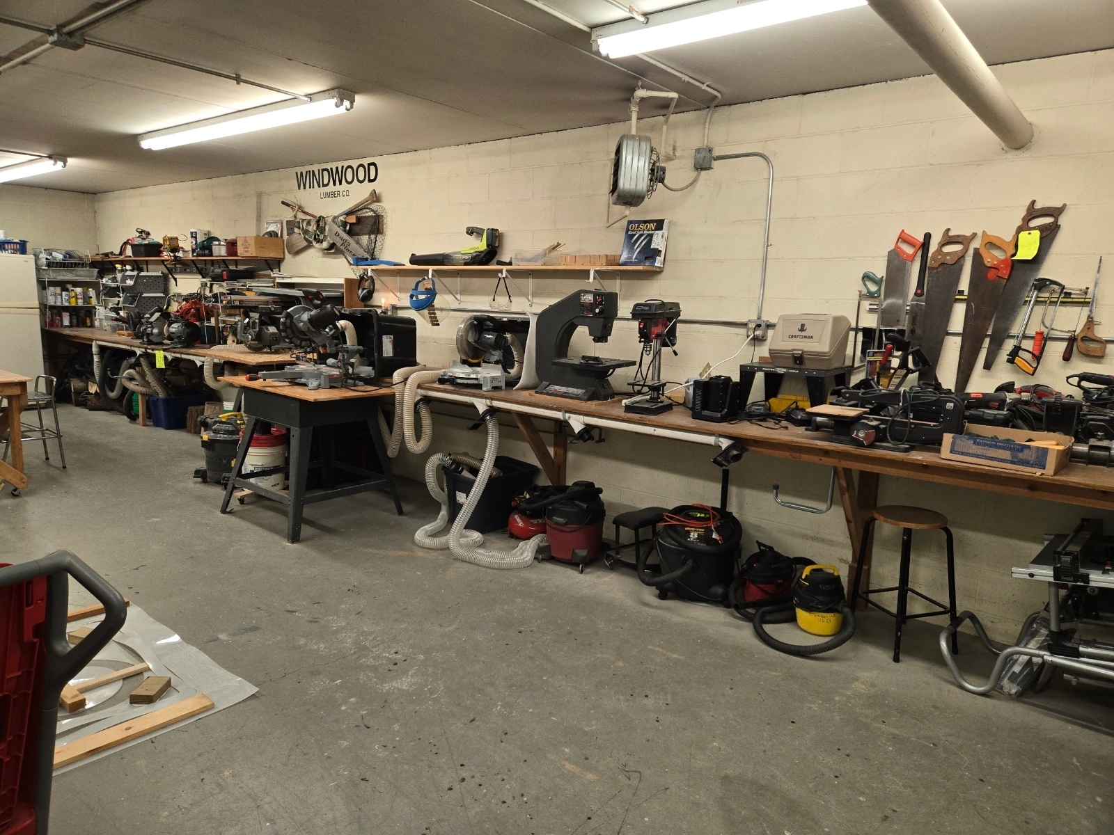 Onsite Workshop - 7510 Cahill Rd