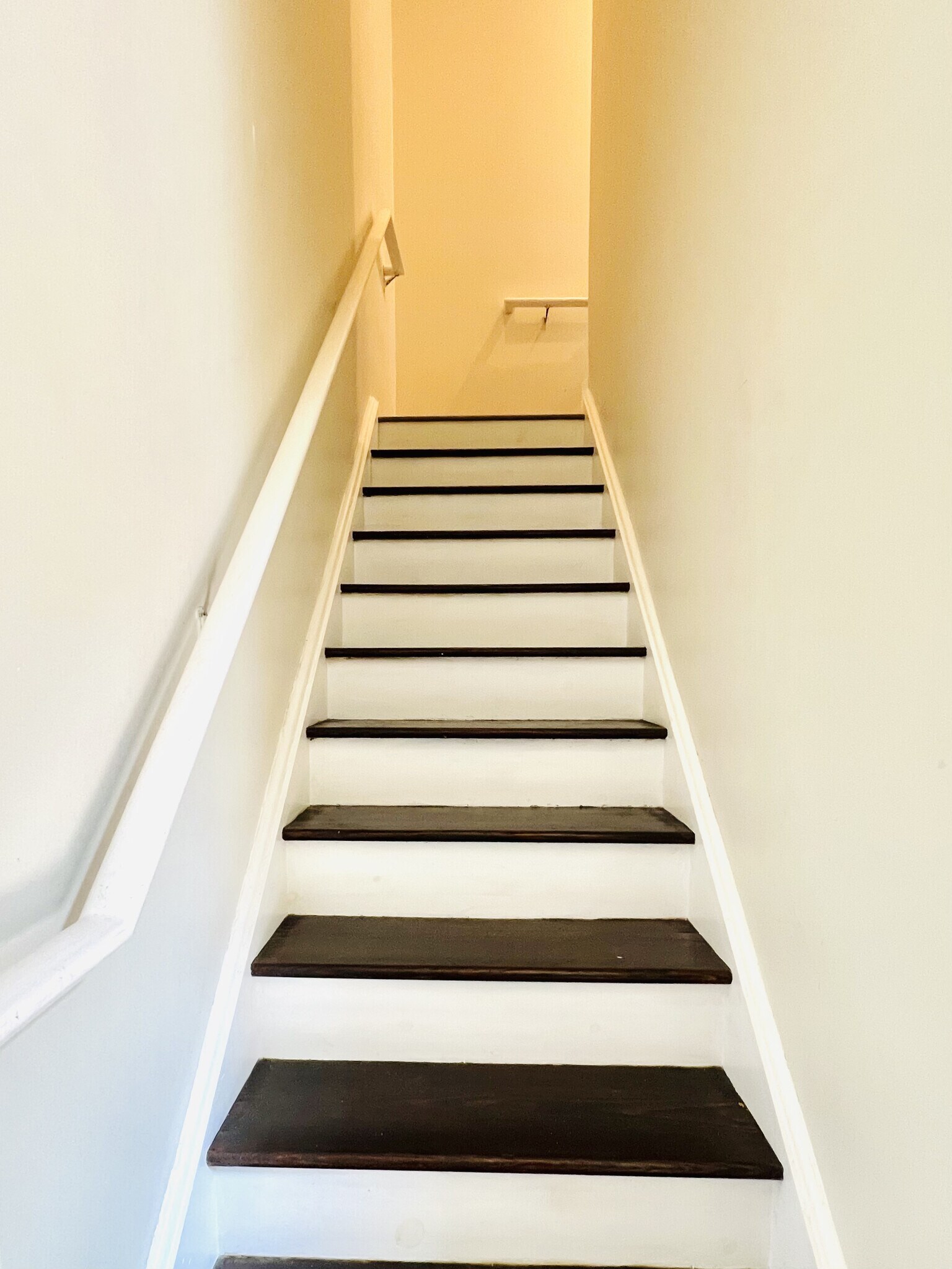Stairs - 3200 Madison Ave
