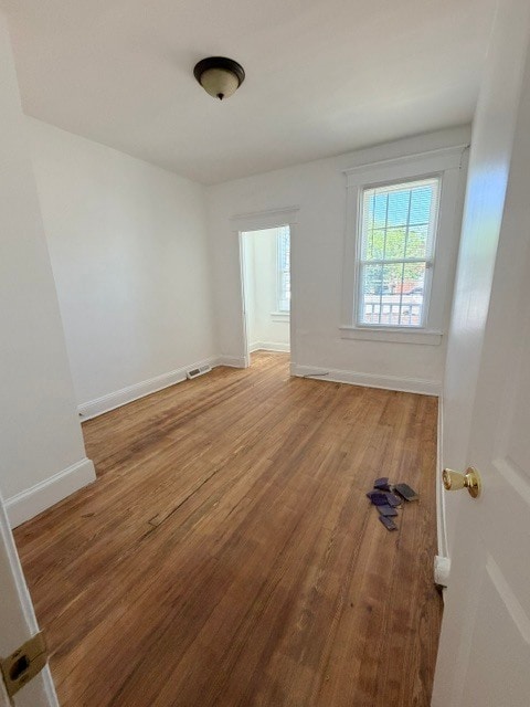 Freshly painted BEDROOM 2 - 2624 Garrett Ave