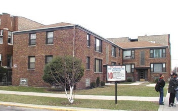 Building Photo - 8100 S Marshfield