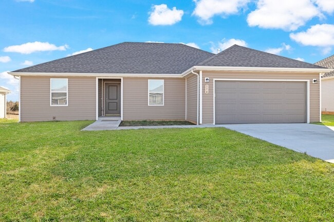 Primary Photo - Brand New 3 Bedroom Home in Aurora