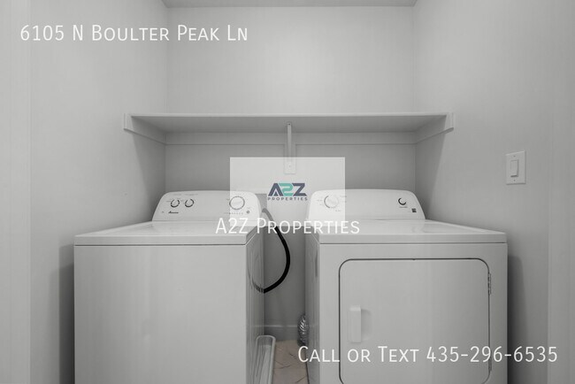 Building Photo - 6105 N Boulter Peak Ln