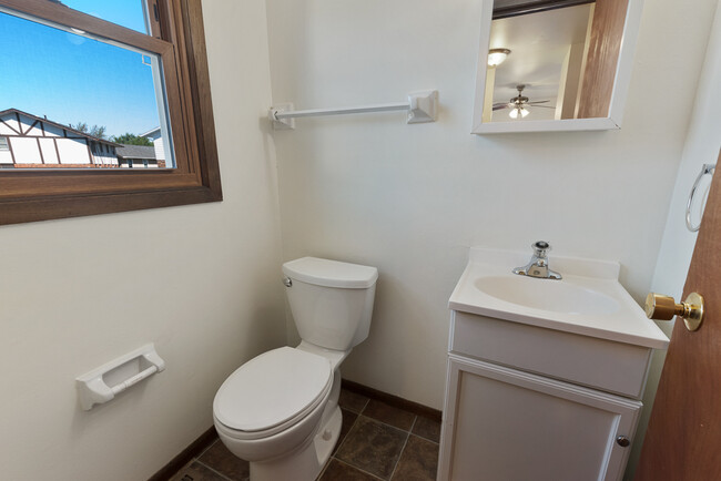 .5 Bathroom - 8045 W Crawford Ave