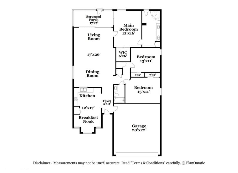 Building Photo - 2800 Falling Tree Cir