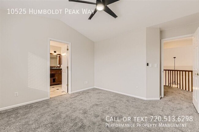 Building Photo - 10525 Humboldt Peak Way